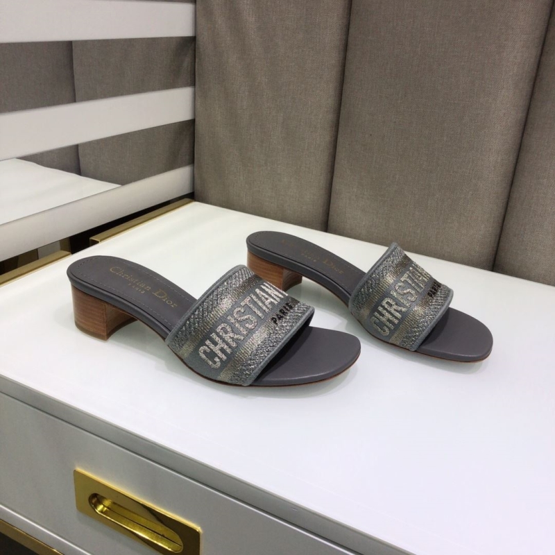 Christian Dior Slippers